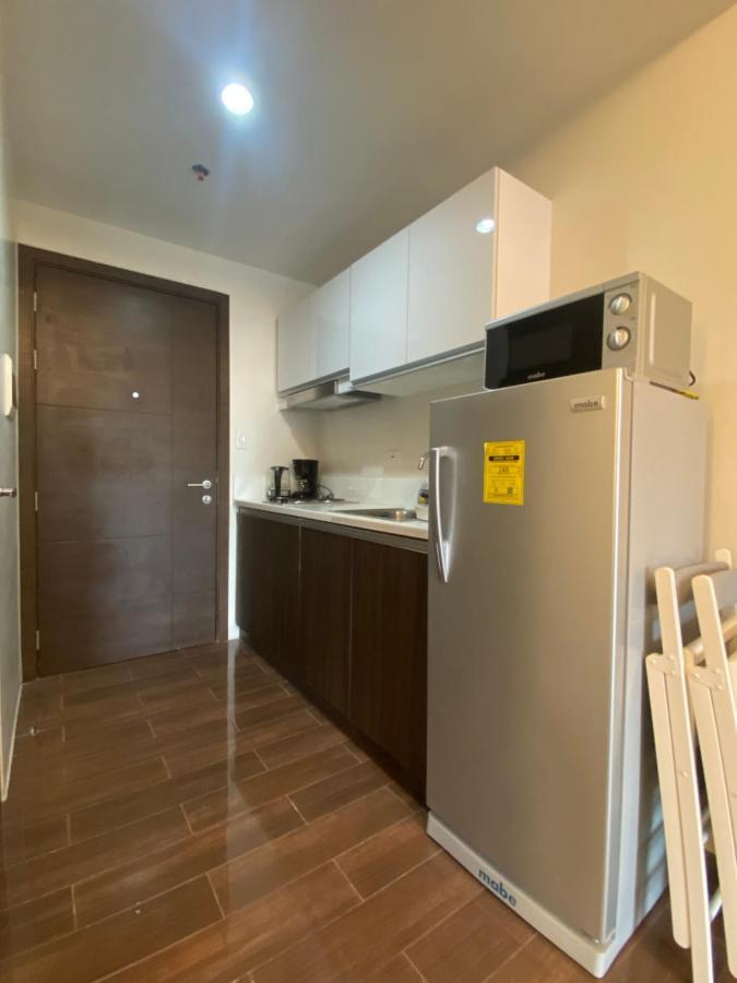 Air Residences 4439 Makati City Exterior foto